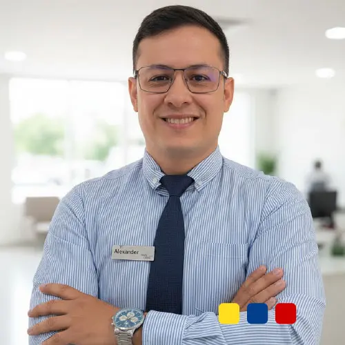 Alexander Maldonado