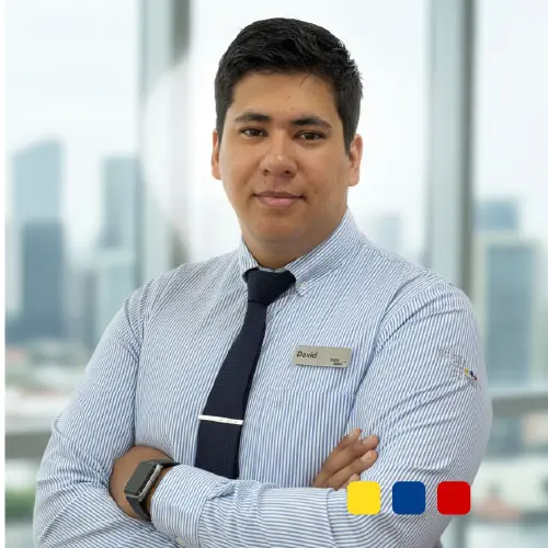 David Daza Angola